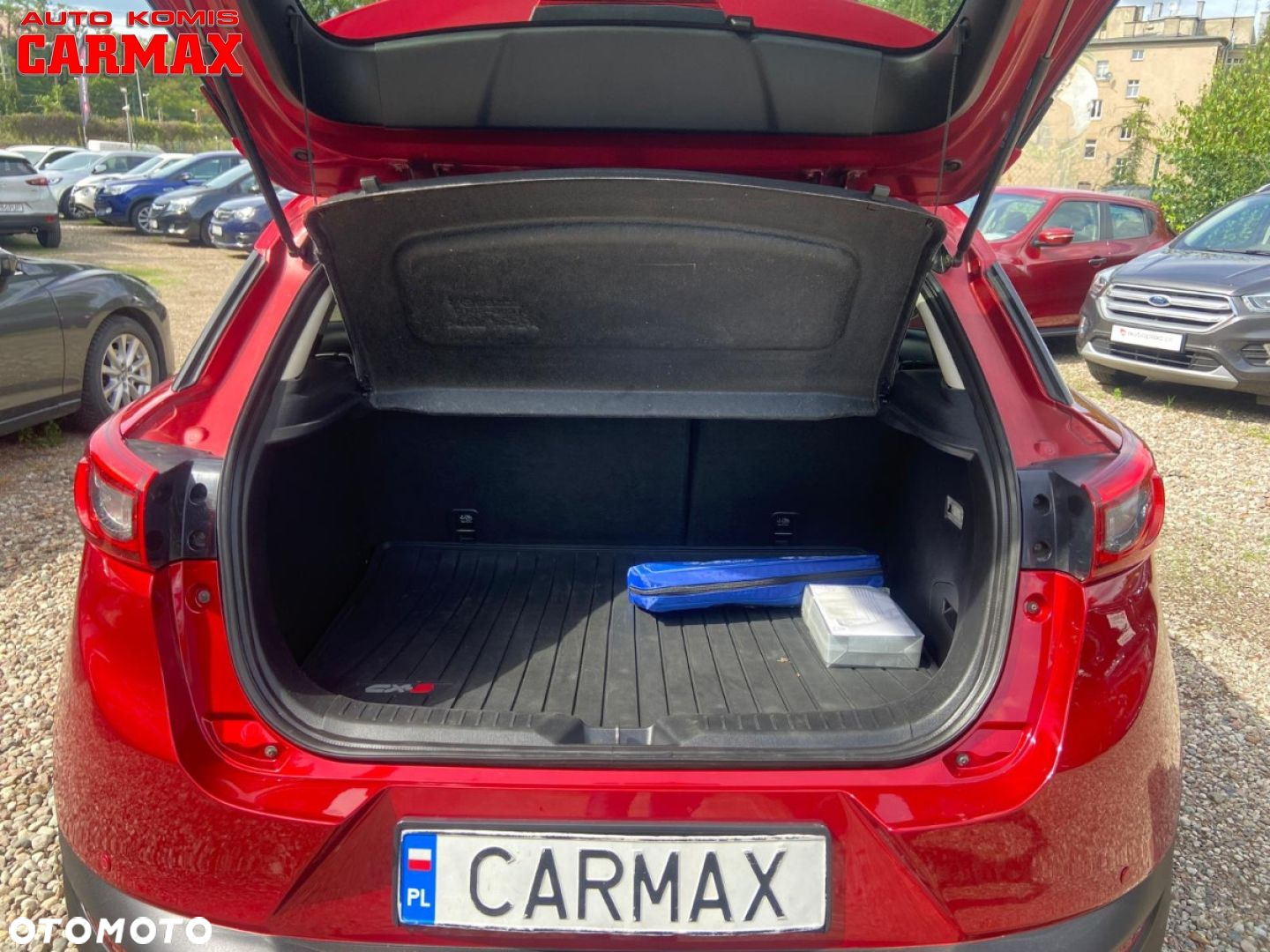 Mazda CX-3 SKYACTIV-G 150 i-ELOOP AWD Drive Exclusive-Line - 13