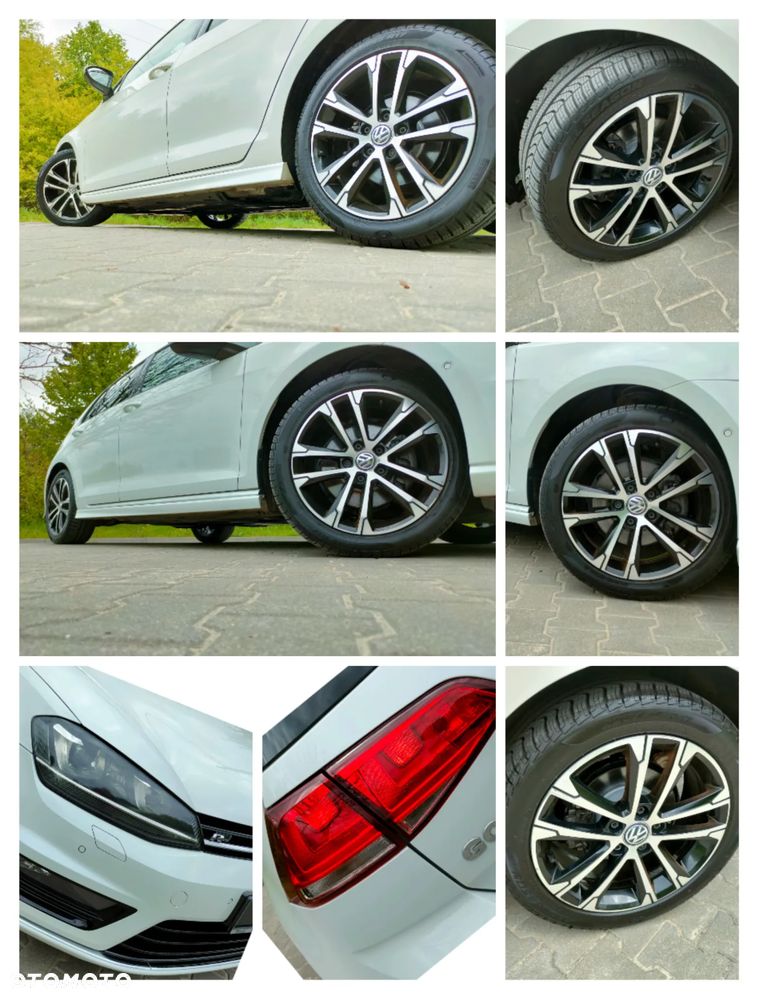 Volkswagen Golf 1.4 TSI BlueMotion Technology DSG Highline - 39