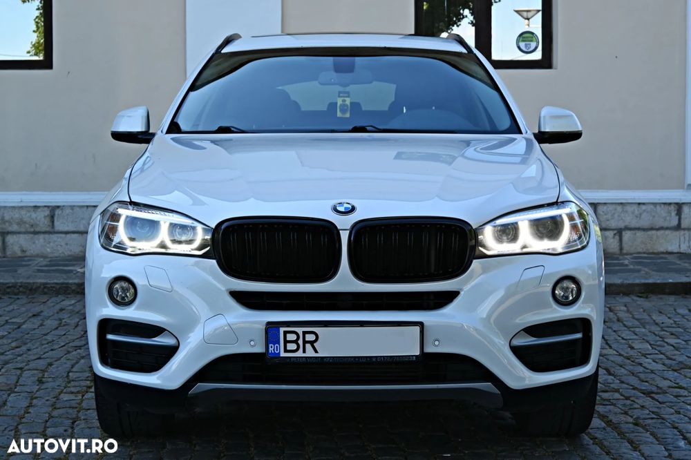 BMW X6 xDrive30d - 1