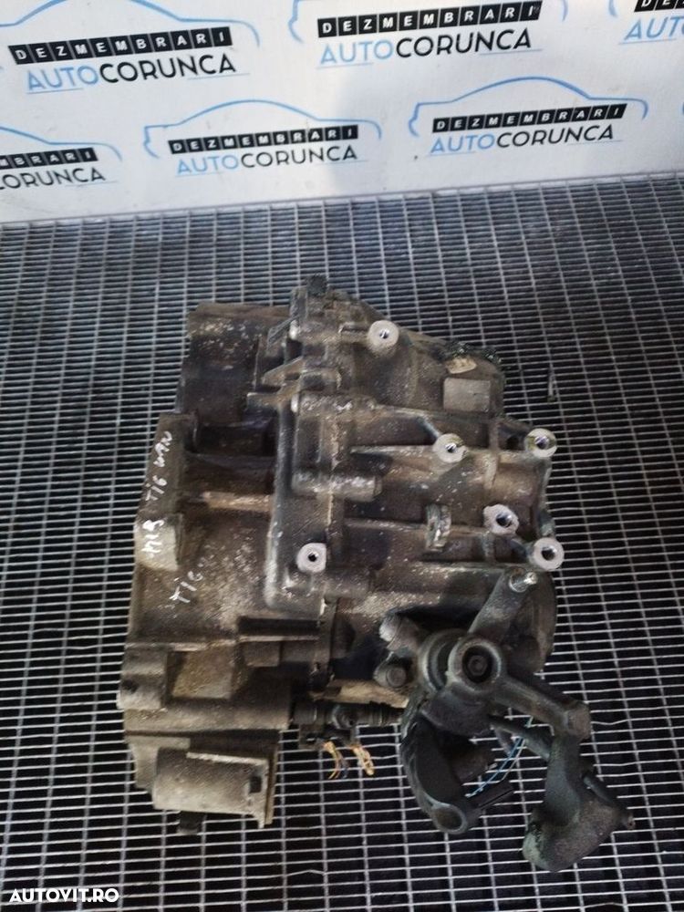 Cutie de viteze Volkswagen Tiguan 5N 1.4 TSI 2007 - 2011 150CP Manuala 6 Trepte CAVA ... - 5