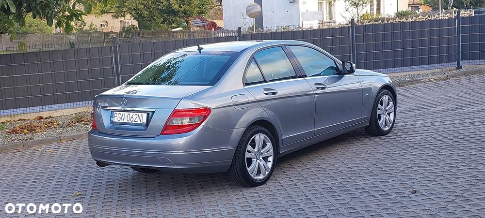 Mercedes-Benz Klasa C - 21
