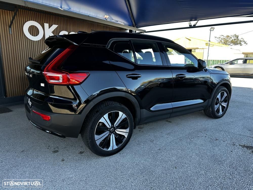 Volvo XC 40 Recharge 69 kWh Single Motor Core - 6