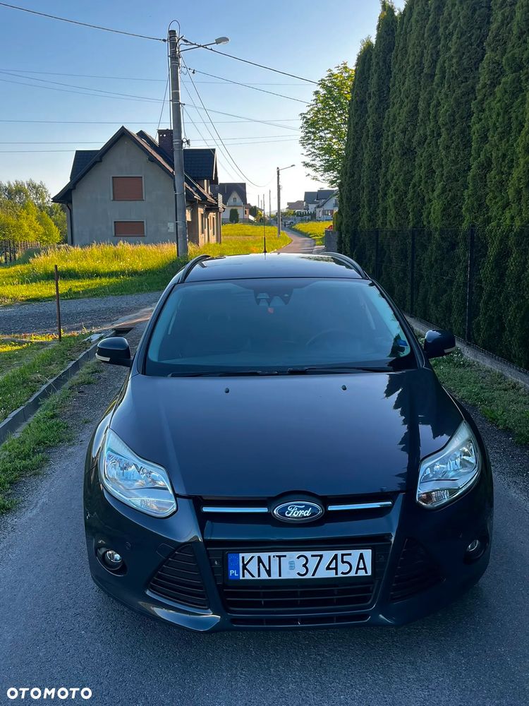 Ford Focus 1.6 TDCi Gold X (Trend) - 1