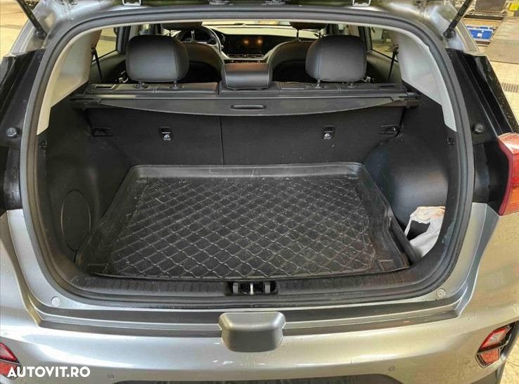 Kia Niro 1.6 GDI HEV 2WD OPF Aut. Vision - 9