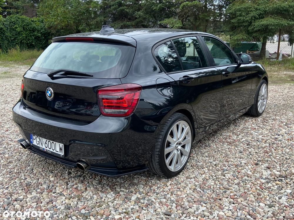 BMW Seria 1 - 10