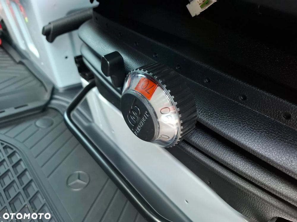 Mercedes-Benz Sprinter 319 CDI Podwozie PRO długie 4325 mm - 17