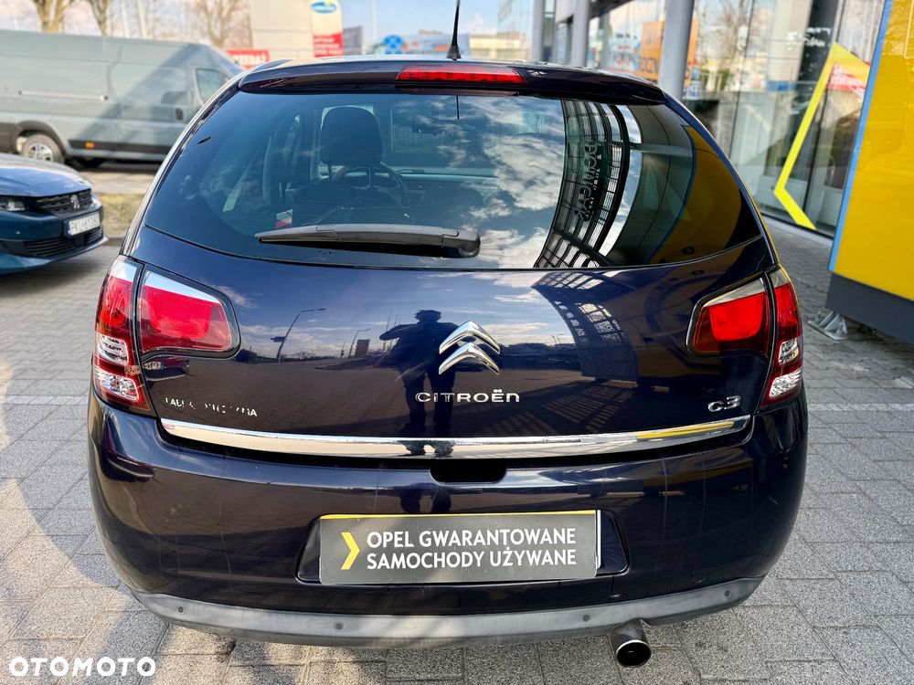 Citroën C3 Pure Tech (VTi) 82 Exclusive - 6