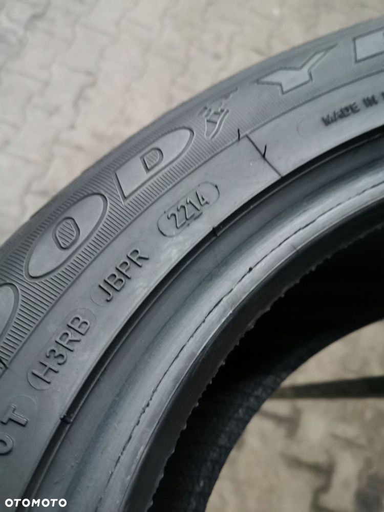 2x 195/60R15 goodyear opony letnie 6mm 3531 - 5