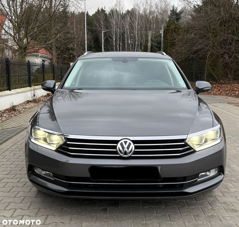 Volkswagen Passat 2.0 TDI (BlueMotion Technology) Highline - 13