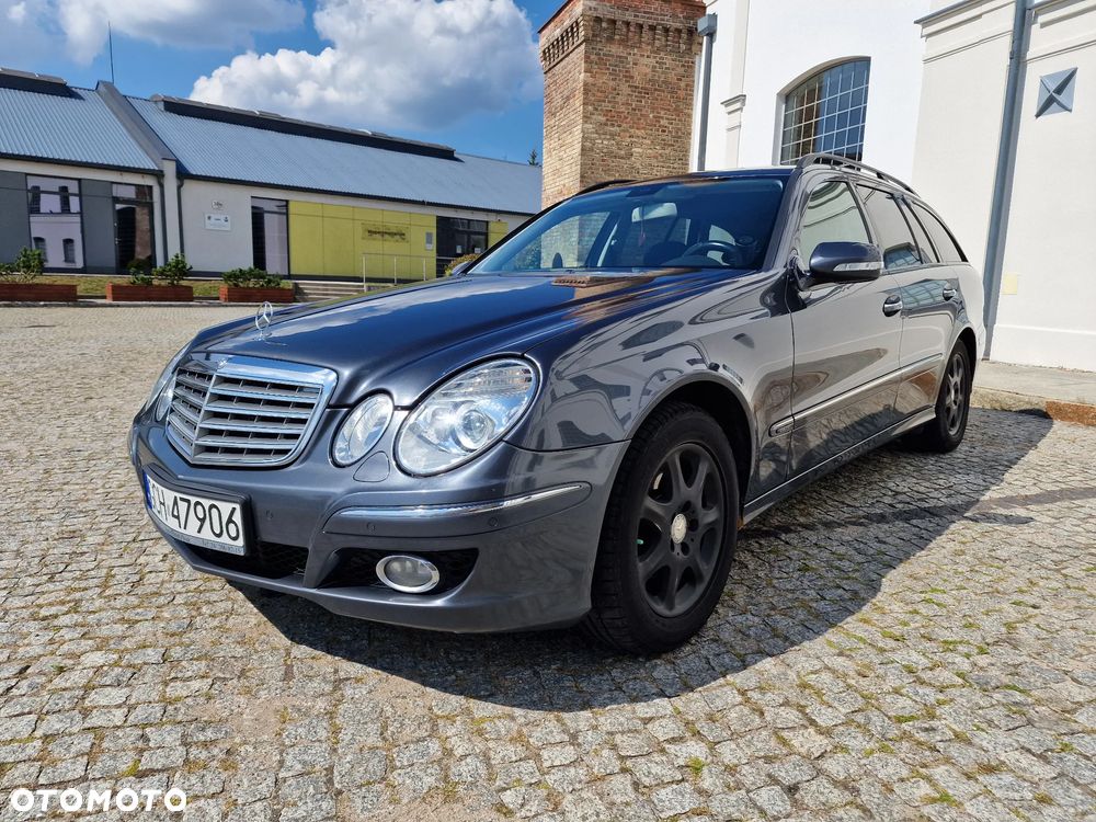 Mercedes-Benz Klasa E - 3