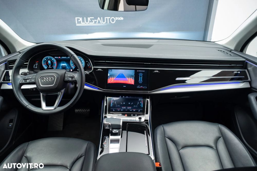Audi Q7 3.0 45 TDI quattro Tiptronic Basic - 22