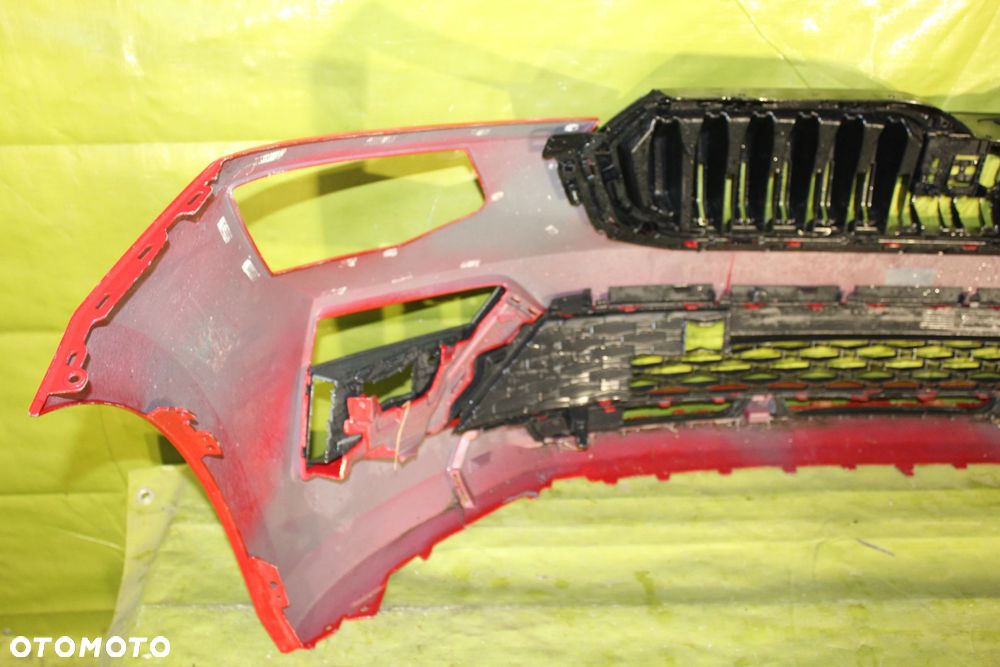 Zderzak przód Skoda Kamiq po 2023r. - 3