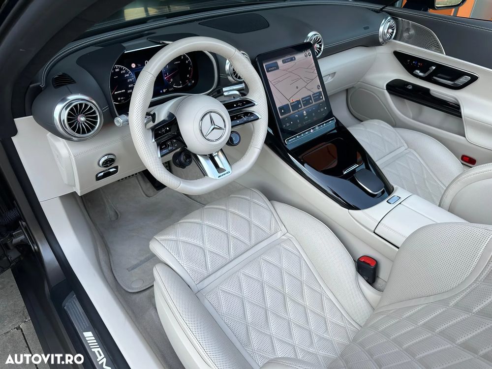 Mercedes-Benz SL 55 AMG 4Matic+ Speedshift MCT 9G - 7