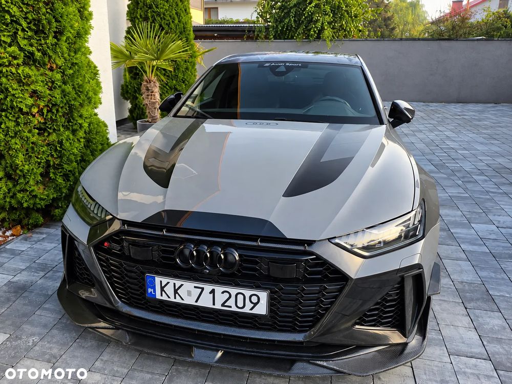 Audi RS7 Sportback TFSI mHEV Quattro Tiptronic - 1