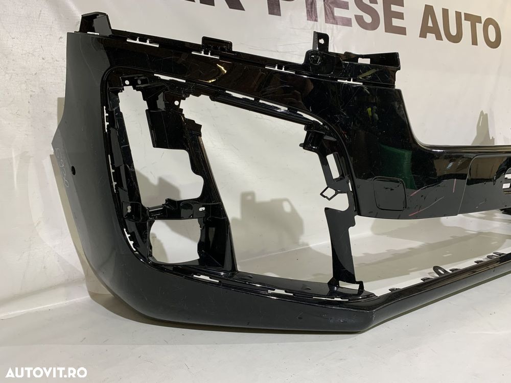 Bara fata Peugeot Expert, Citroen Jumpy, 2018, 2019, 2020, 2021, 2022, 2023, 2024. - 22