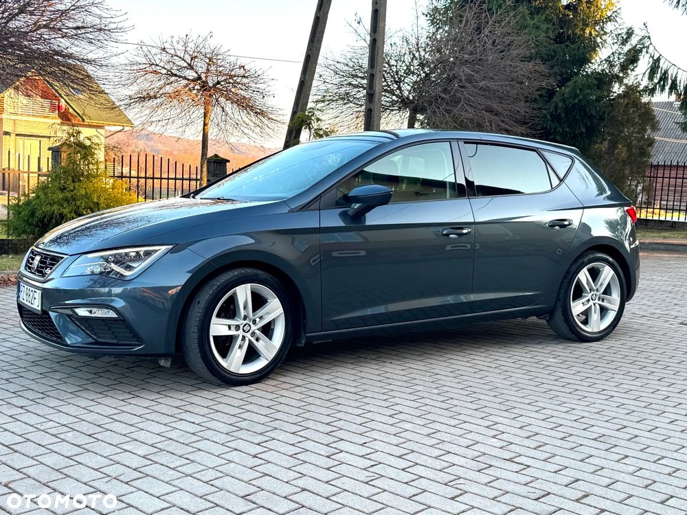 Seat Leon 1.5 EcoTSI Evo FR S&S - 3