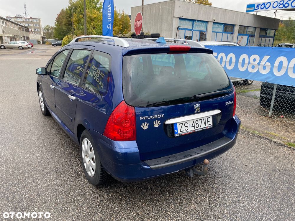 Peugeot 307 110 Grand Filou Cool - 21