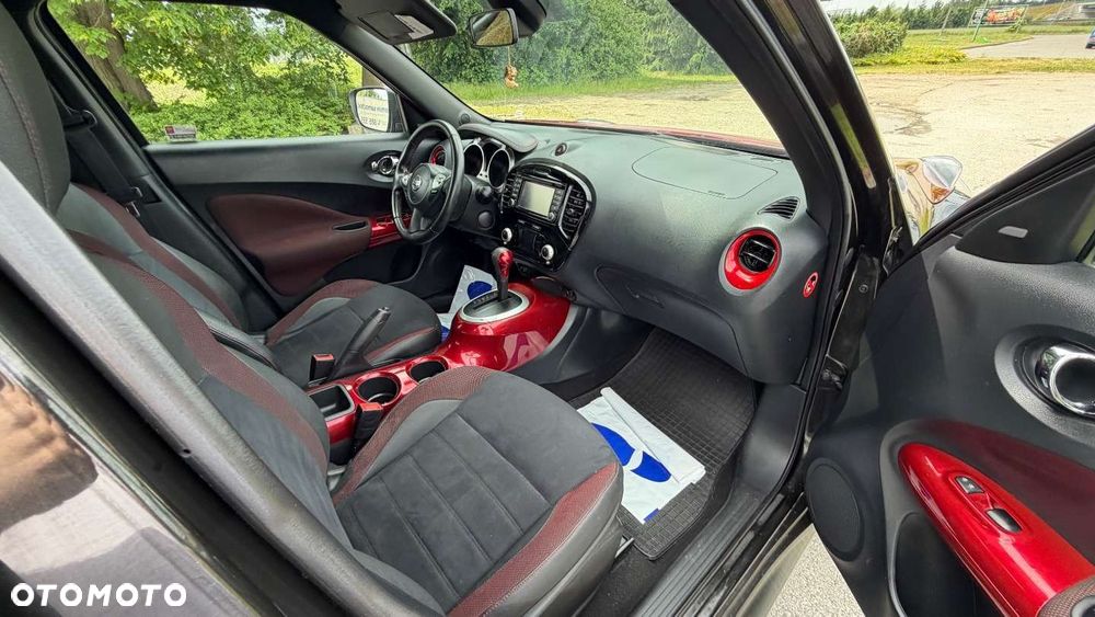 Nissan Juke - 22