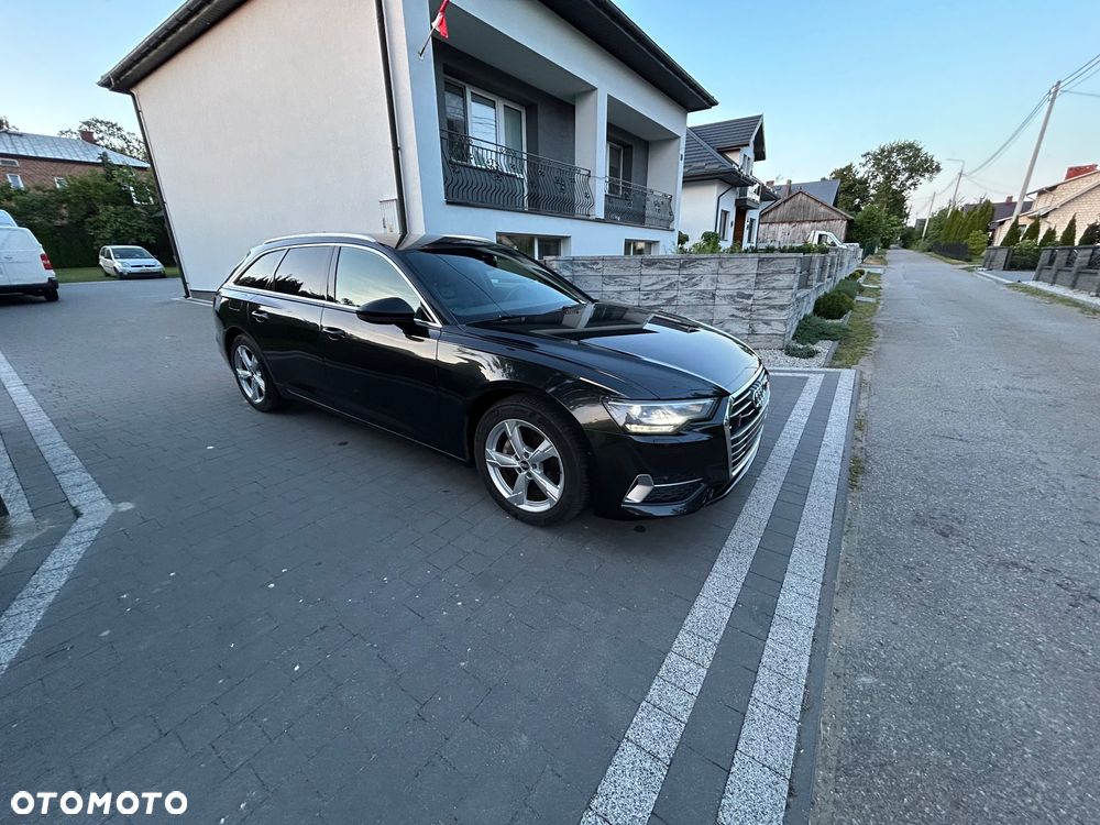 Audi A6 Avant 40 TDI quattro S tronic sport - 3