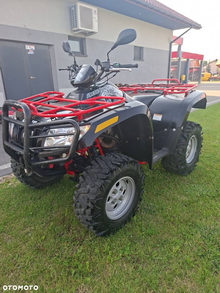 Arctic Cat Inny - 3