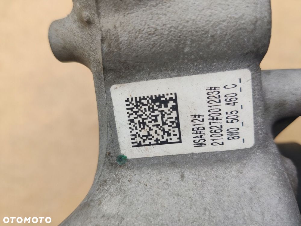 Piasta prawa tył Audi A4 B9 - 5