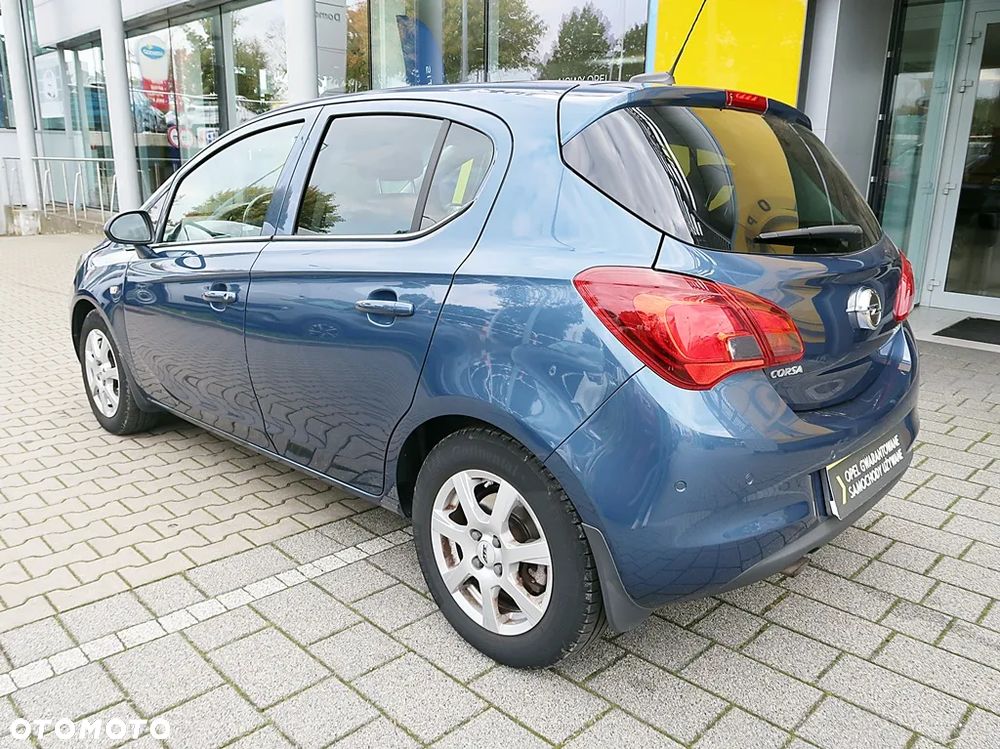 Opel Corsa 1.4 T Cosmo S&S - 7
