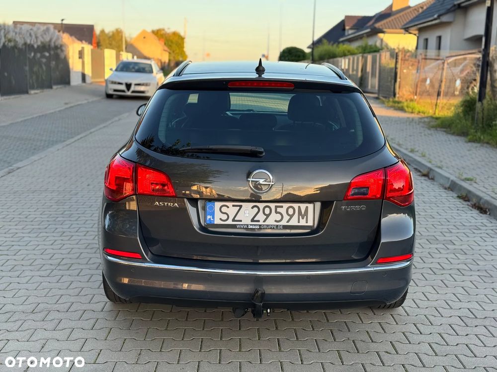 Opel Astra 1.4 Turbo Active - 15
