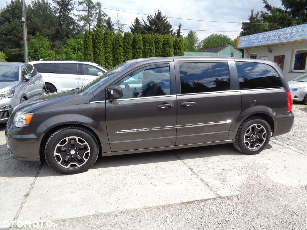Chrysler Town & Country 3.6 Limited - 3