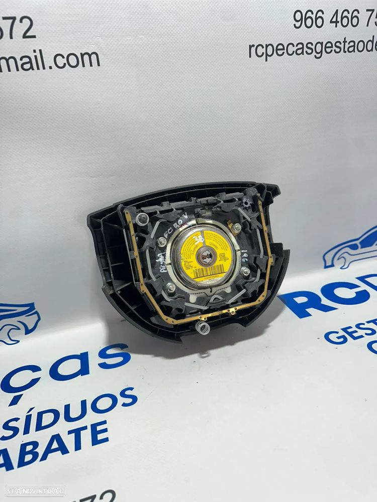 .Airbag Volante Guiador Original Ford Fiesta 5 MK5 6S6AA042B85ACZHGT 2001 - 2008 - 7