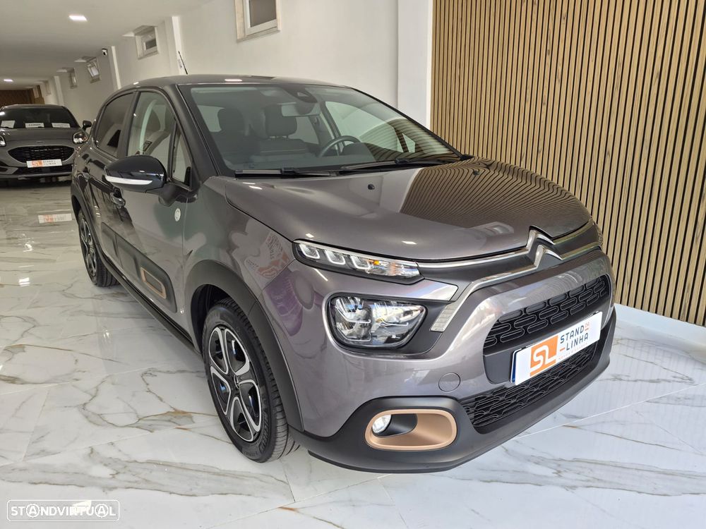 Citroën C3 1.2 PureTech C-Series - 2