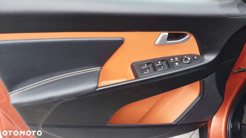 Kia Sportage 2.0 CVVT 4WD Vision - 20