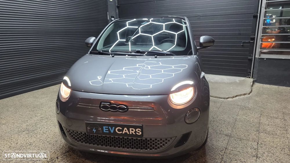 Fiat 500e 42 kWh Icon - 10