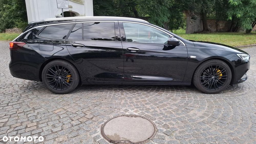 Opel Insignia 2.0 CDTI Innovation S&S - 10