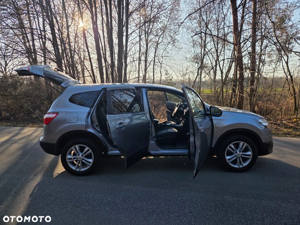 Nissan Qashqai+2 2.0 4x4 acenta - 10