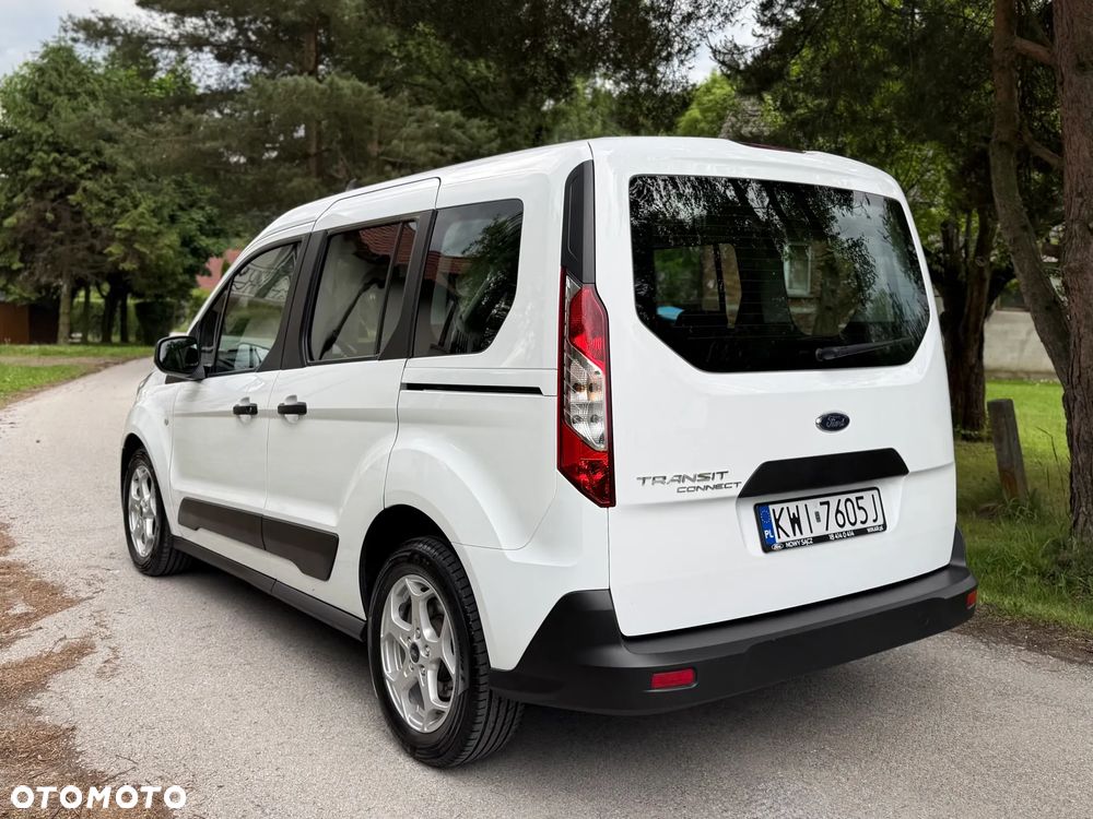 Ford Transit Connect 230 L1 LKW Trend - 10
