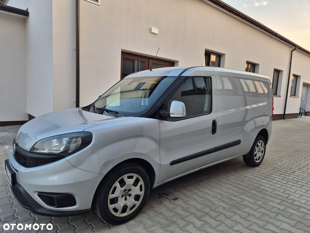 Fiat Doblo Kombi Maxi Active - 1
