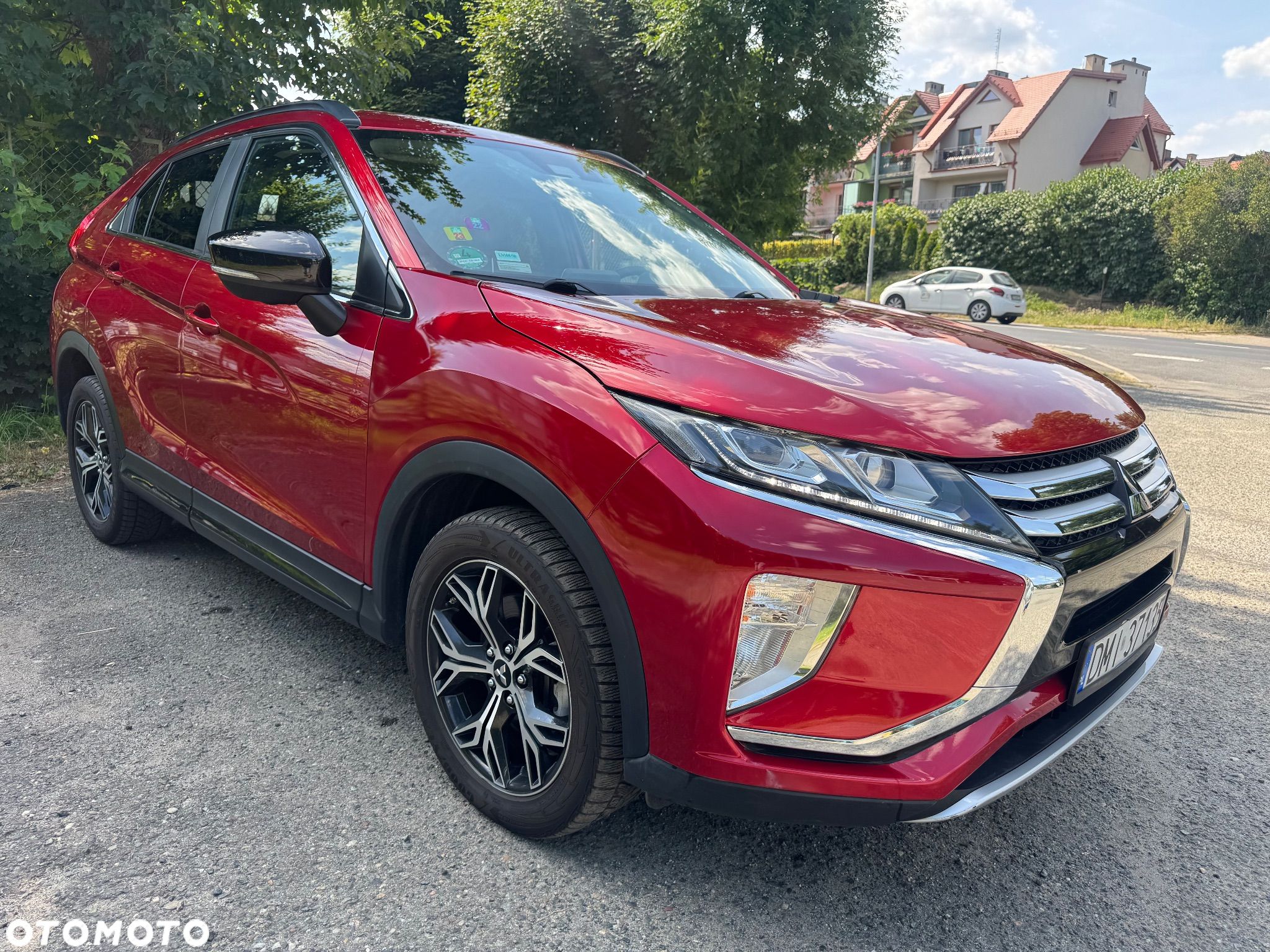 Mitsubishi Eclipse Cross 2.2 DI-D 4WD Diamant+ - 1