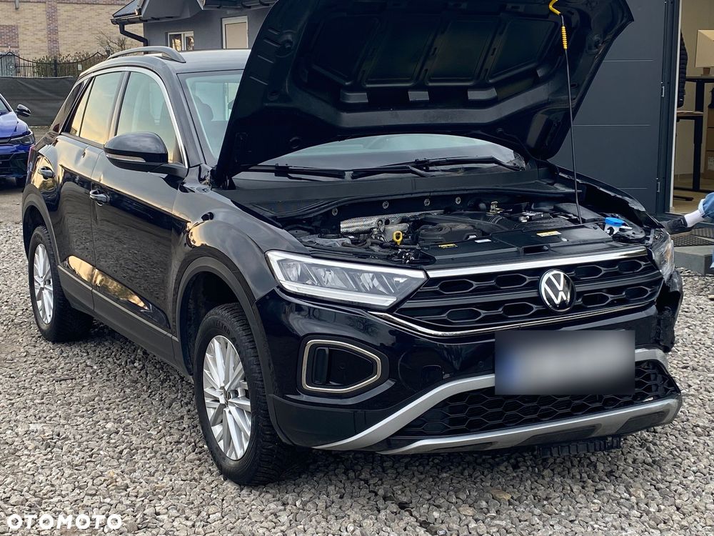 Volkswagen T-Roc 1.5 TSI Life DSG - 5