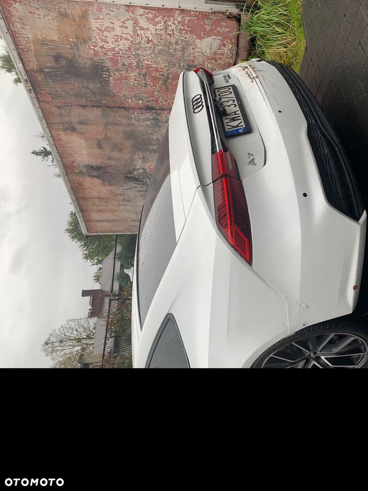 Audi A7 Sportback 50 TDI quattro tiptronic - 7