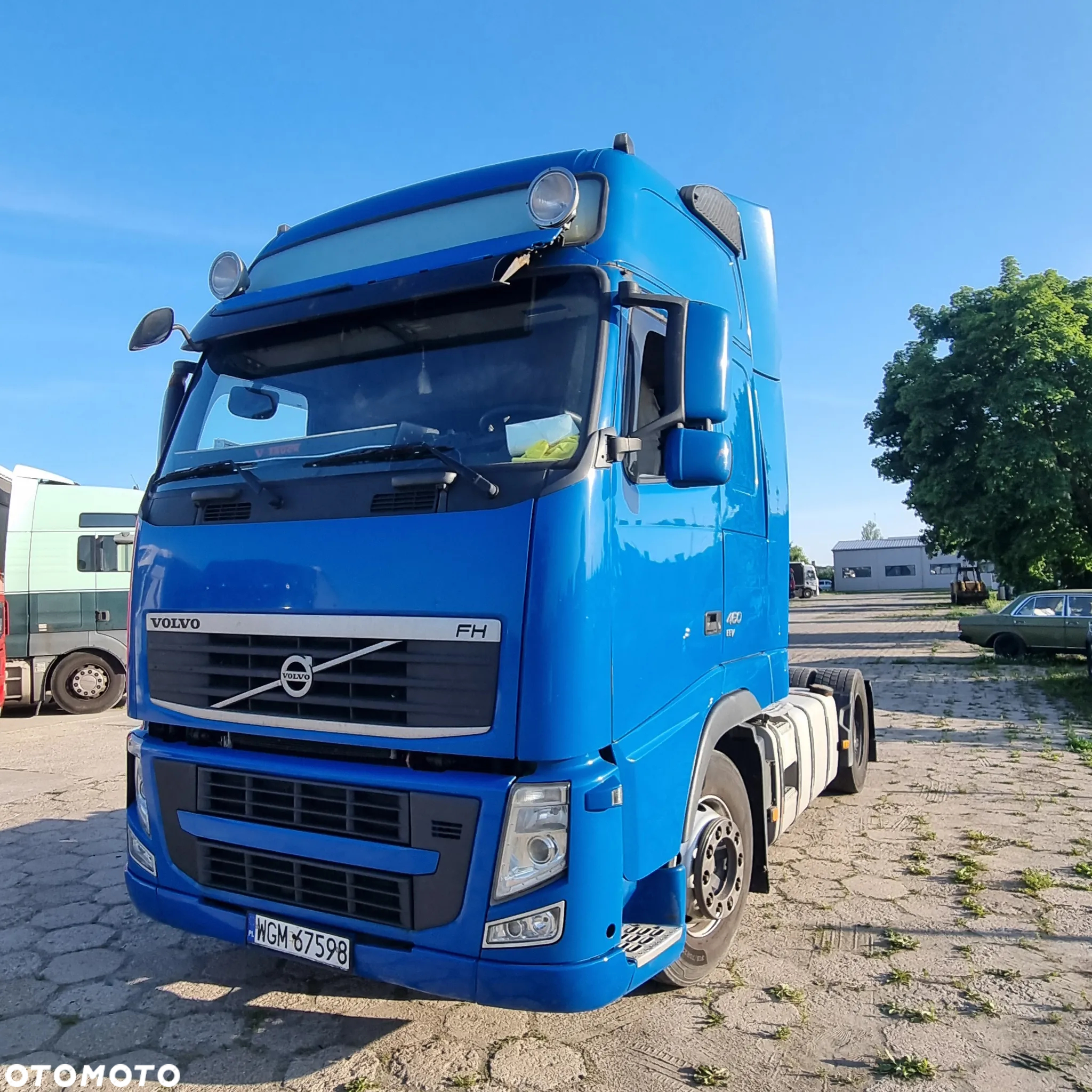 Volvo Fh13 460 - 4