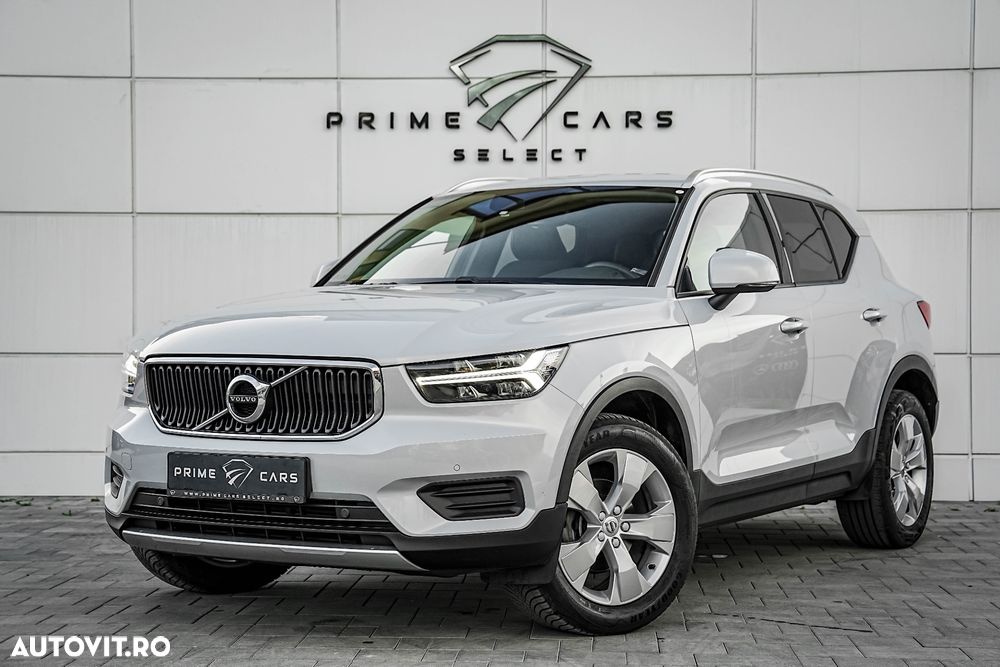 Volvo XC 40 T3 Geartronic Momentum - 2