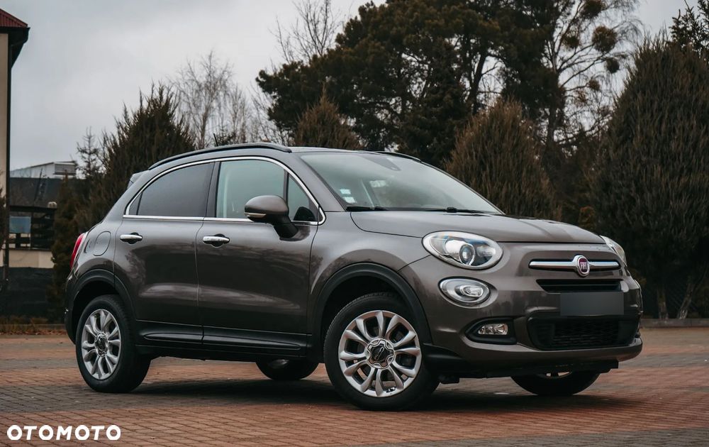 Fiat 500X 1.4 Multiair 4x2 S&S Business Line - 4