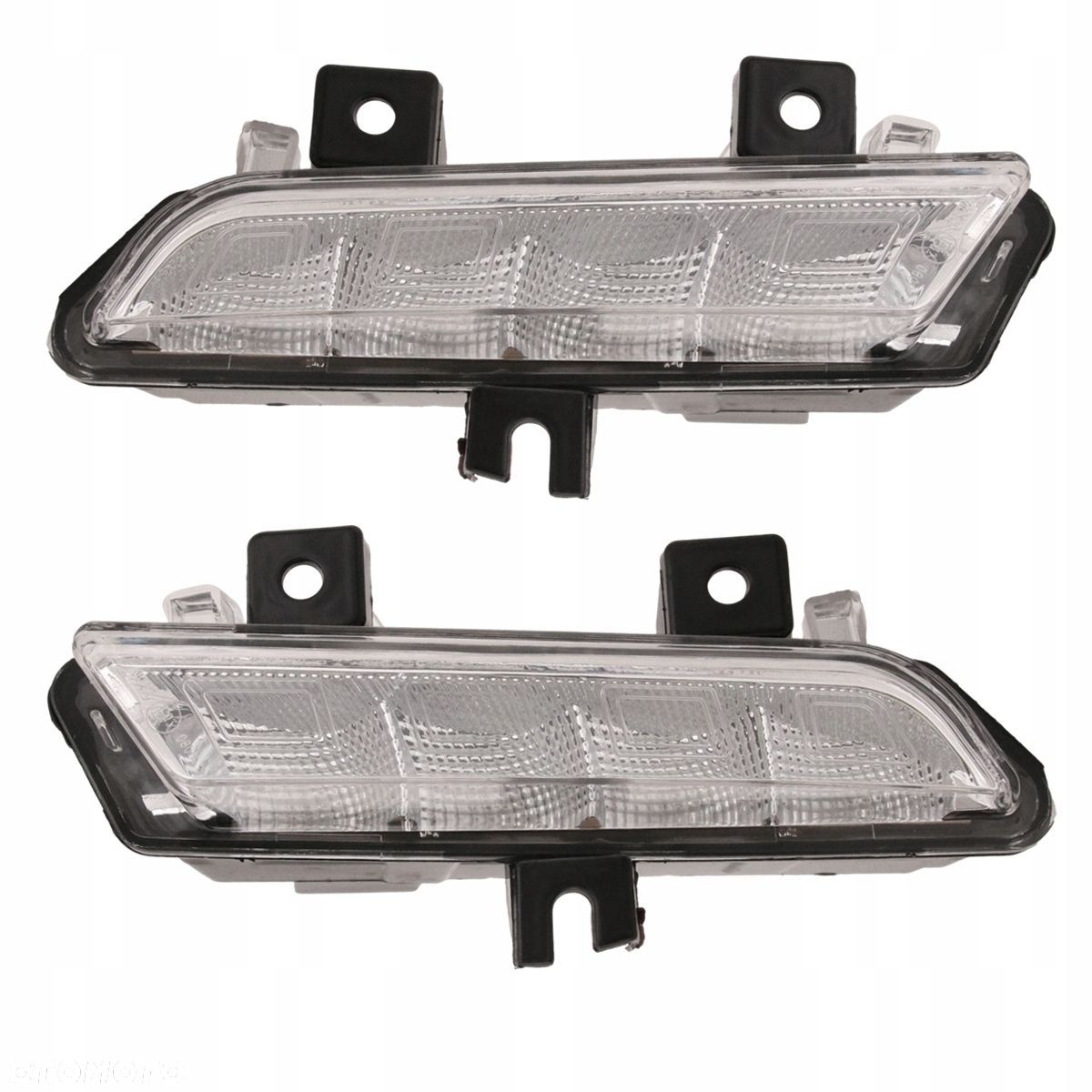 Swiatlo dzienne Led Lampa Renault Captur I 1 2013- - 1