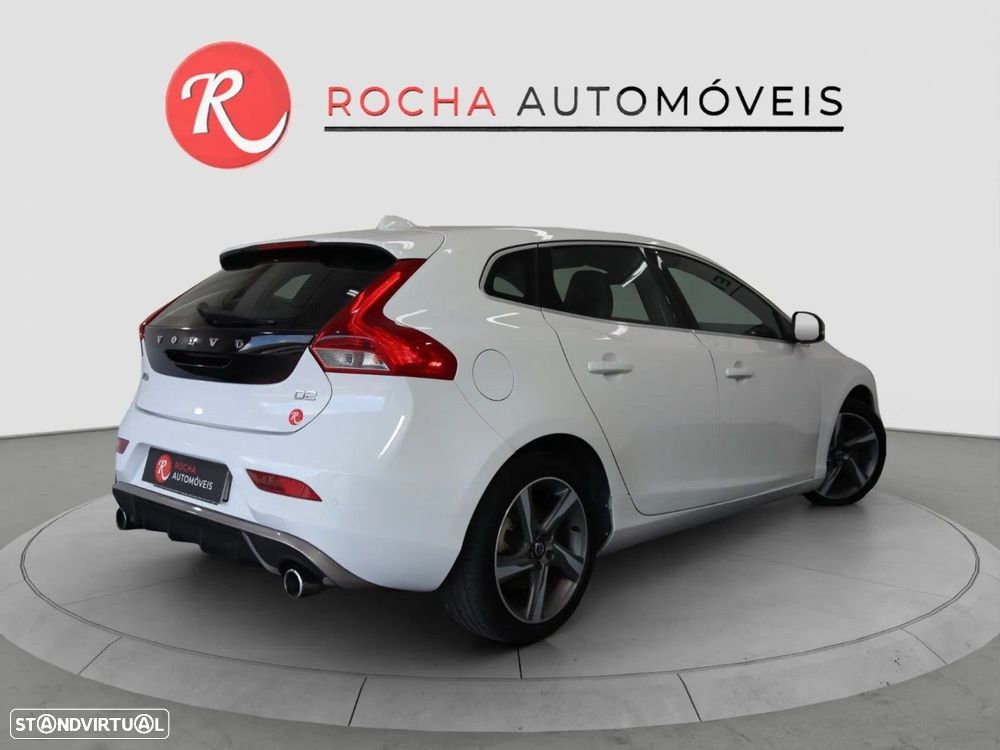 Volvo V40 1.6 D2 R-Design - 7