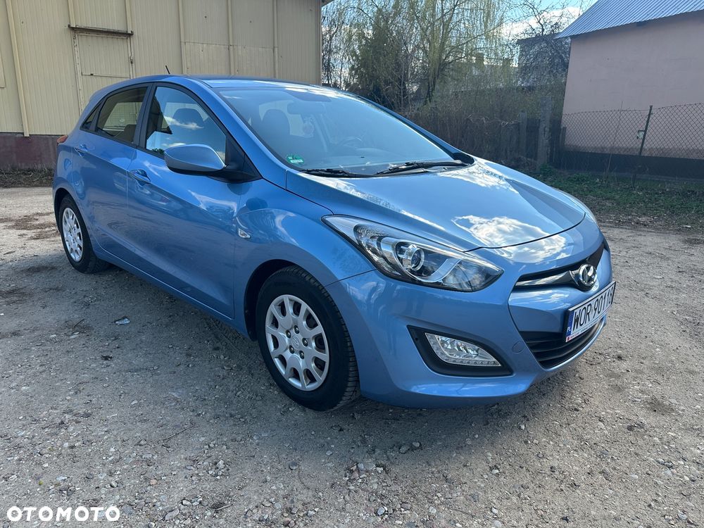 Hyundai i30 1.4 CRDi Trend - 10
