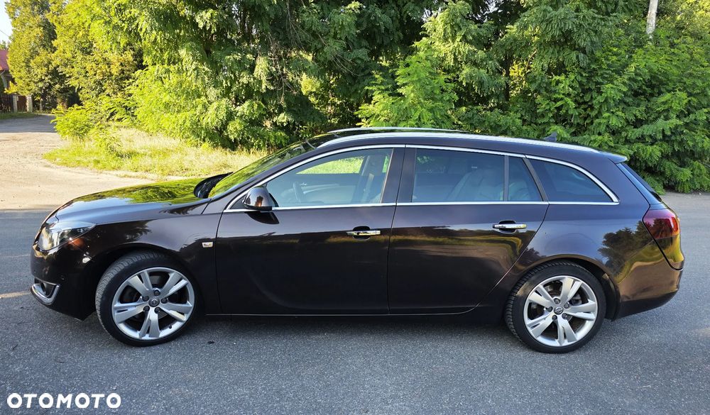 Opel Insignia 2.0 CDTI Cosmo S&S - 4