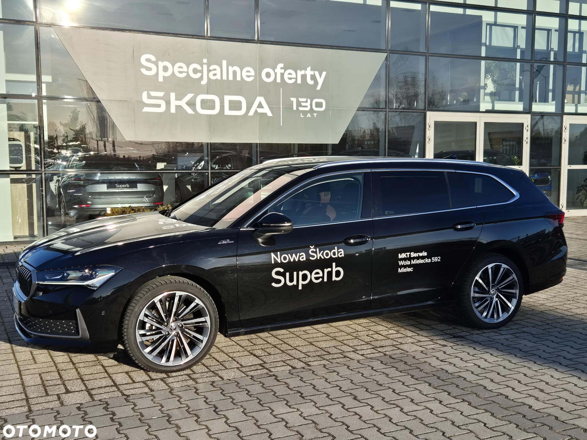 Skoda Superb 2.0 TDI SCR 4x4 L&K DSG - 3