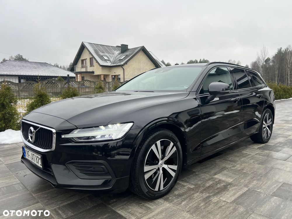 Volvo V60 B4 D Geartronic Momentum Pro - 7