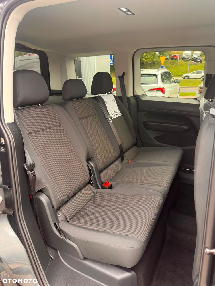 Volkswagen Caddy 2.0 TDI - 14