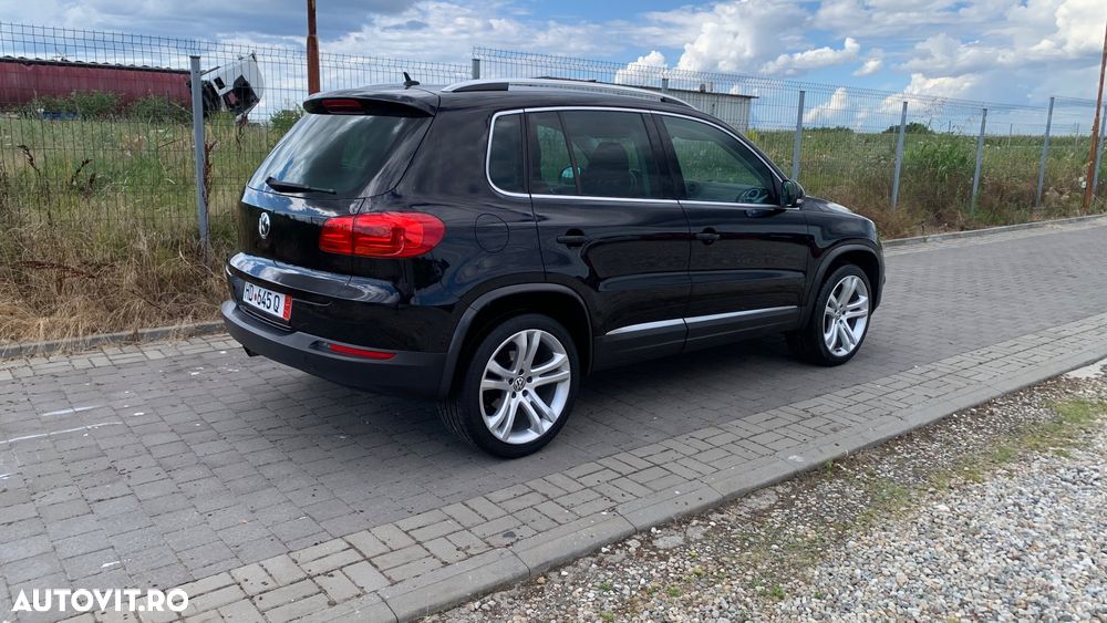 Volkswagen Tiguan 1.4 TSI BlueMotion Technology Sport & Style - 3